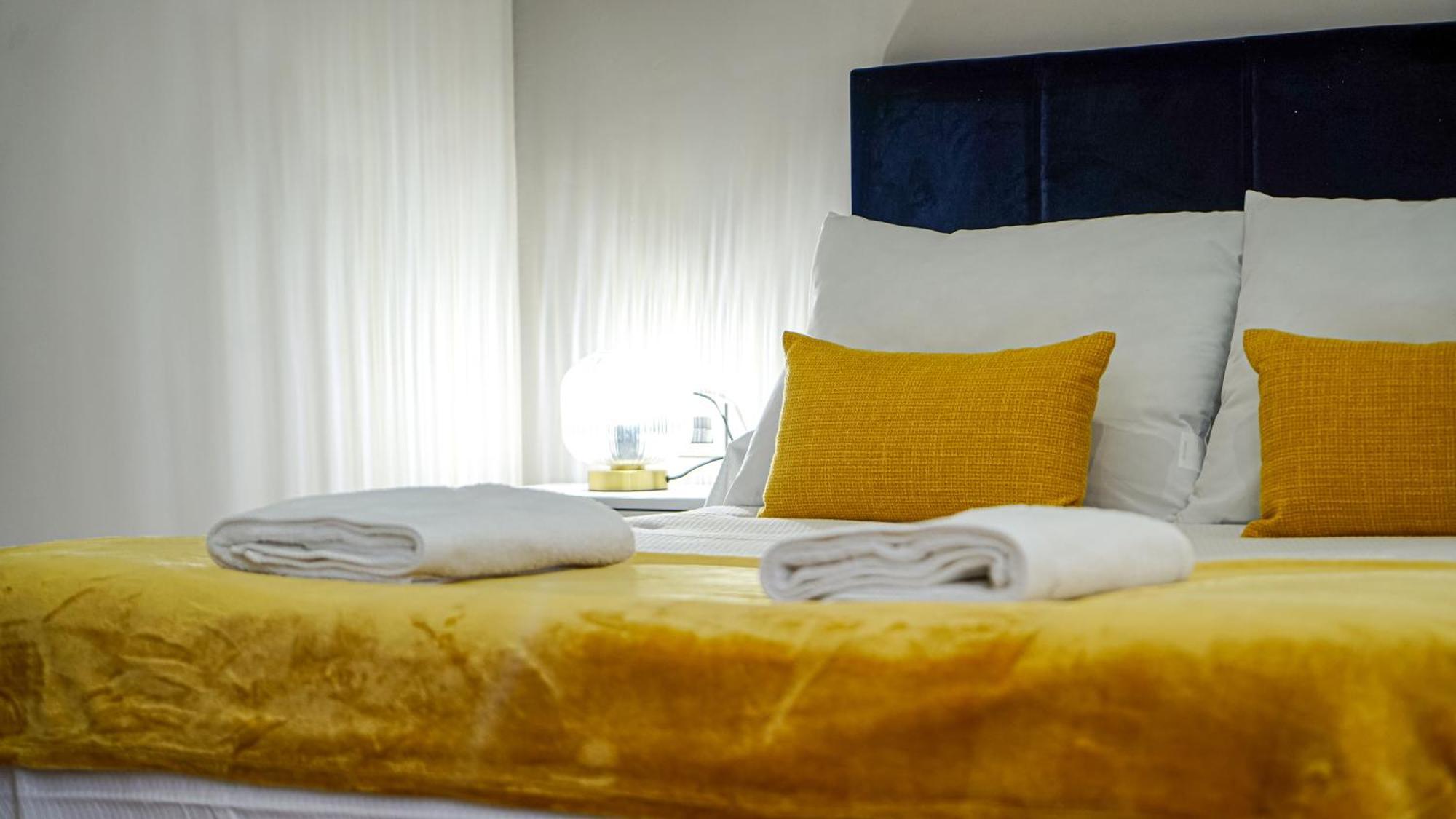 Apartamentos Puente Romano Suites 메리다 외부 사진