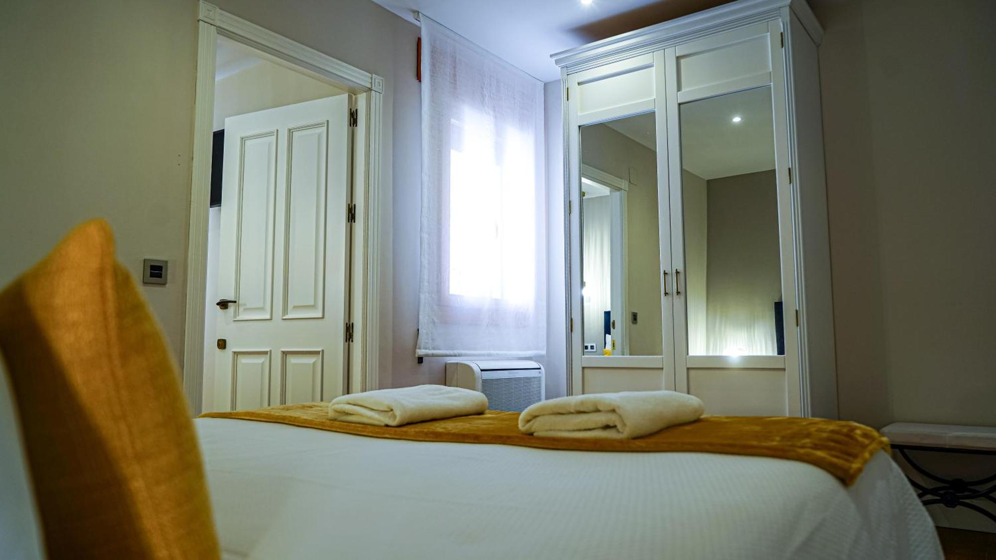 Apartamentos Puente Romano Suites 메리다 외부 사진
