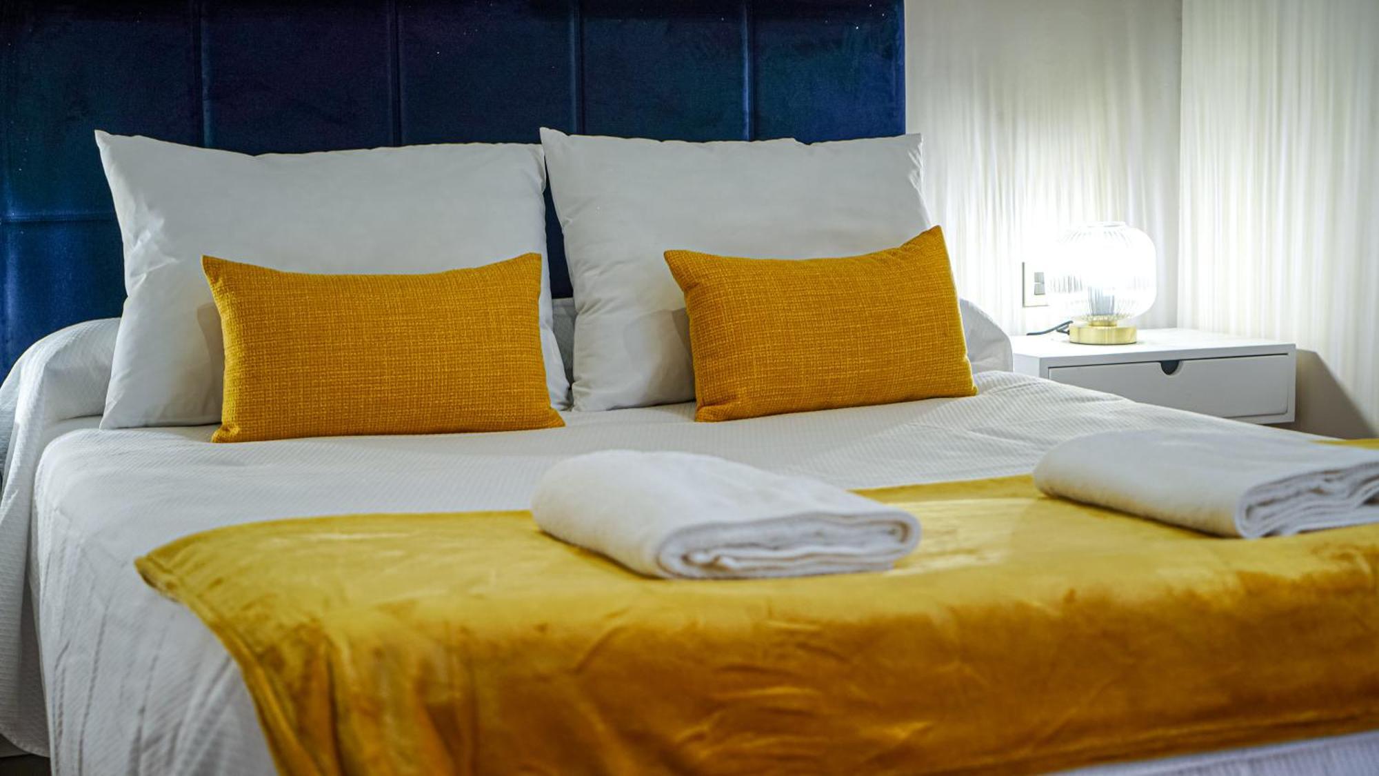 Apartamentos Puente Romano Suites 메리다 외부 사진