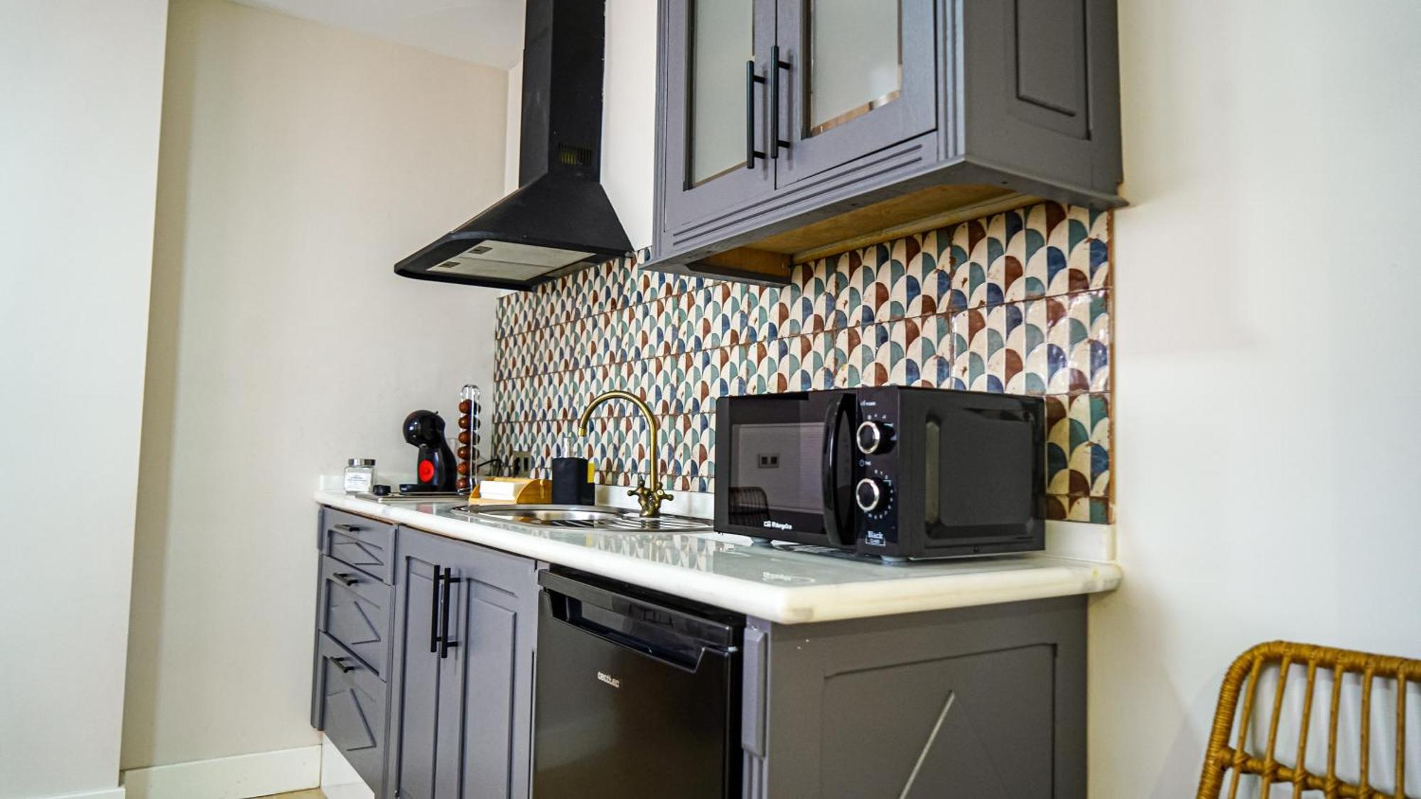 Apartamentos Puente Romano Suites 메리다 외부 사진