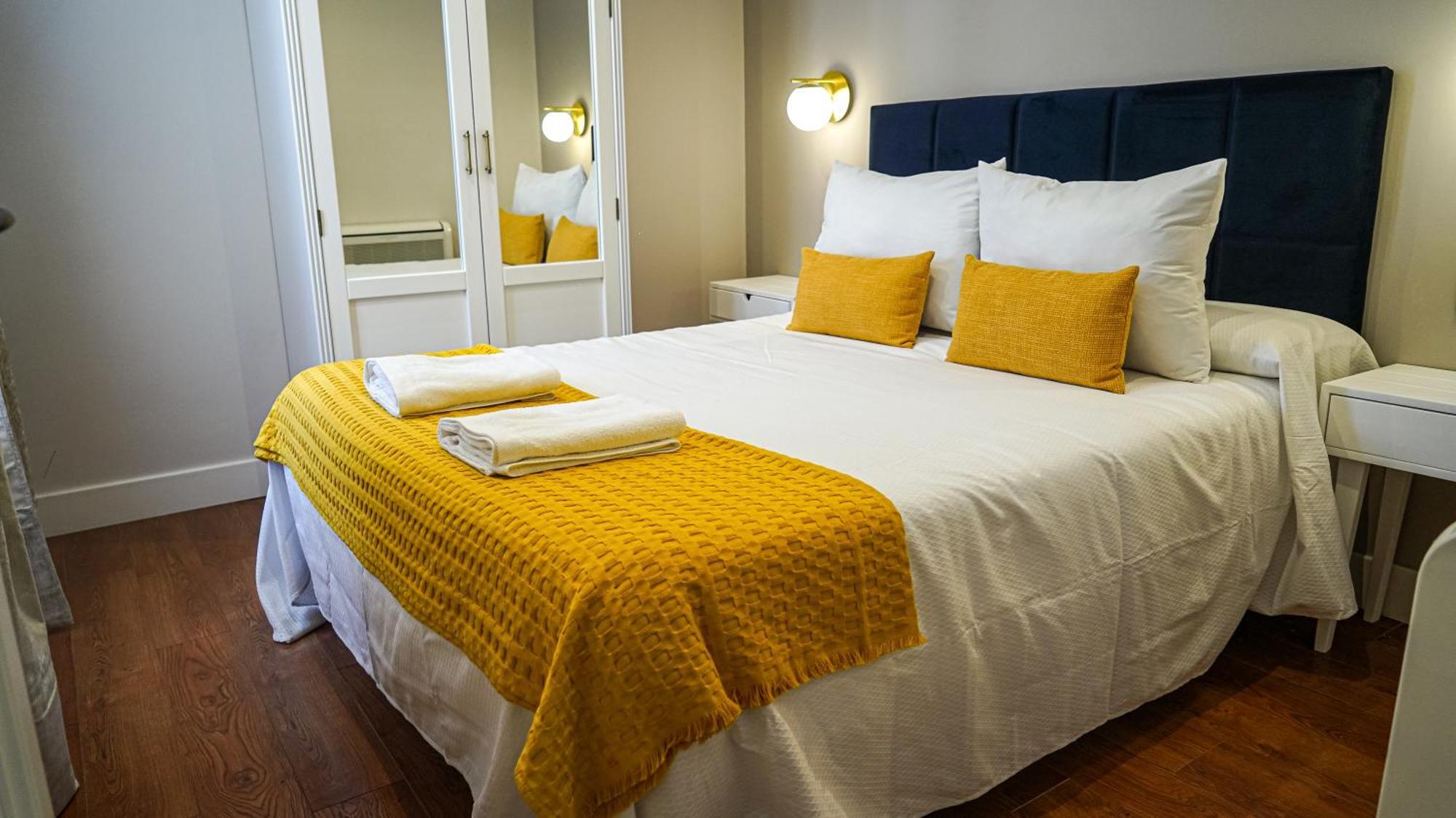 Apartamentos Puente Romano Suites 메리다 외부 사진