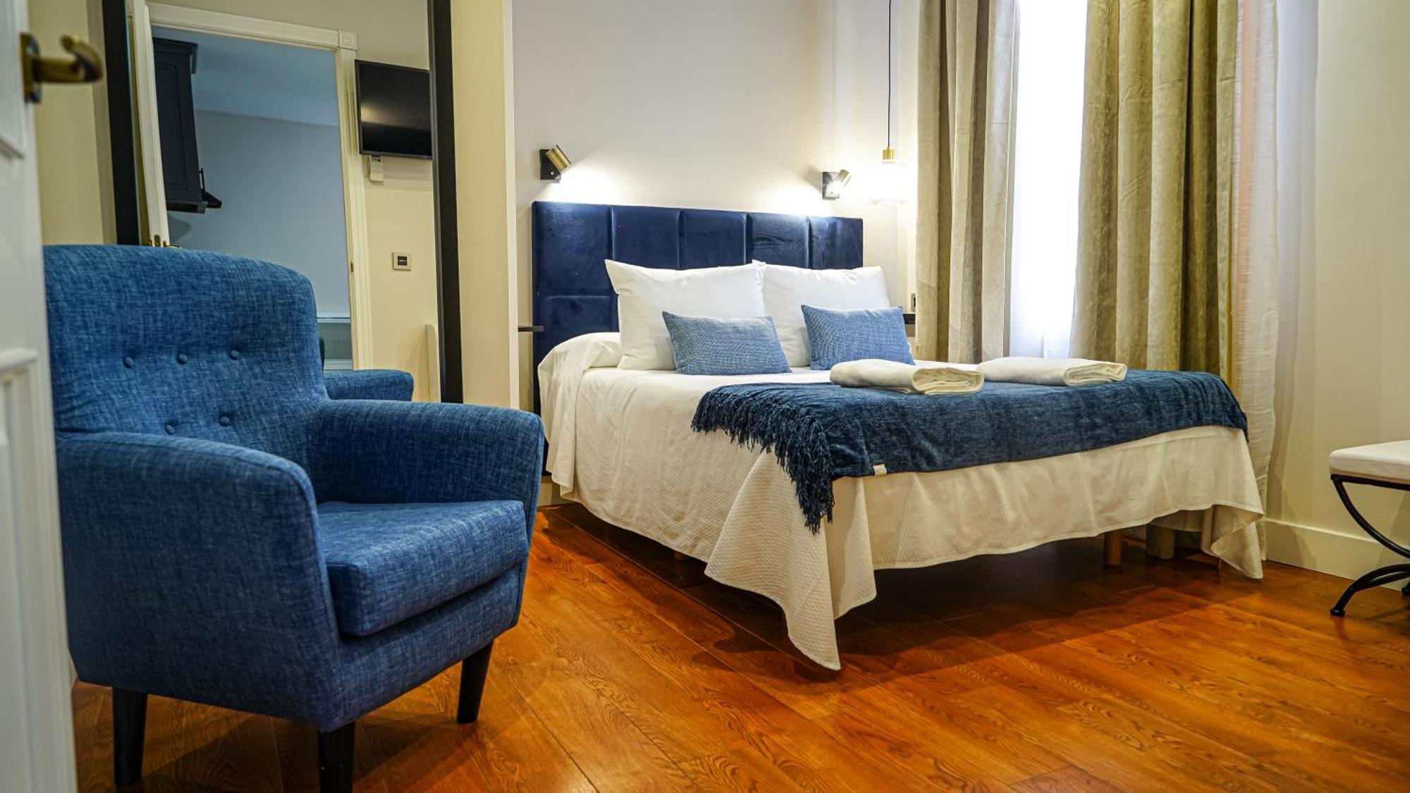 Apartamentos Puente Romano Suites 메리다 외부 사진