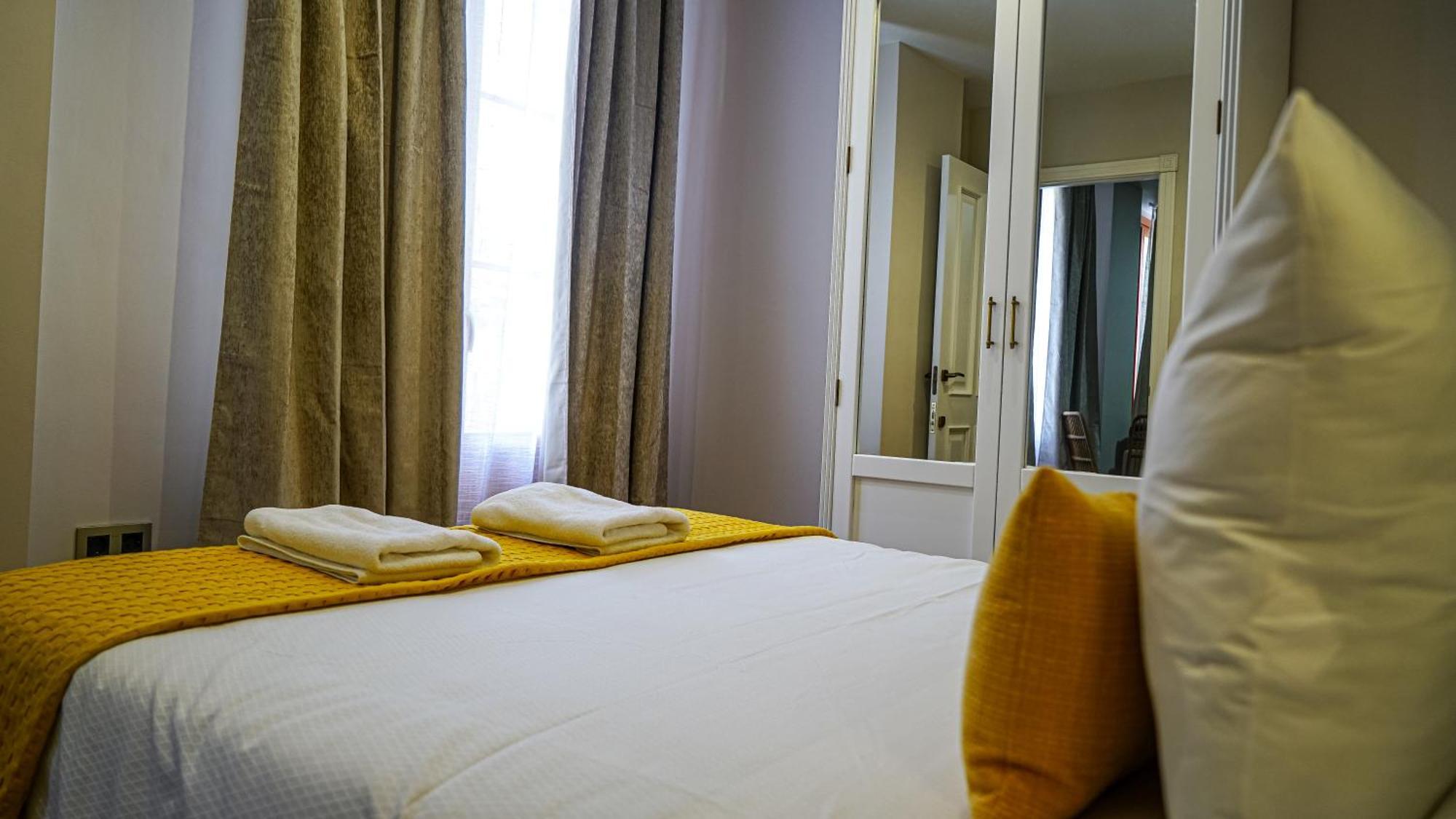 Apartamentos Puente Romano Suites 메리다 외부 사진