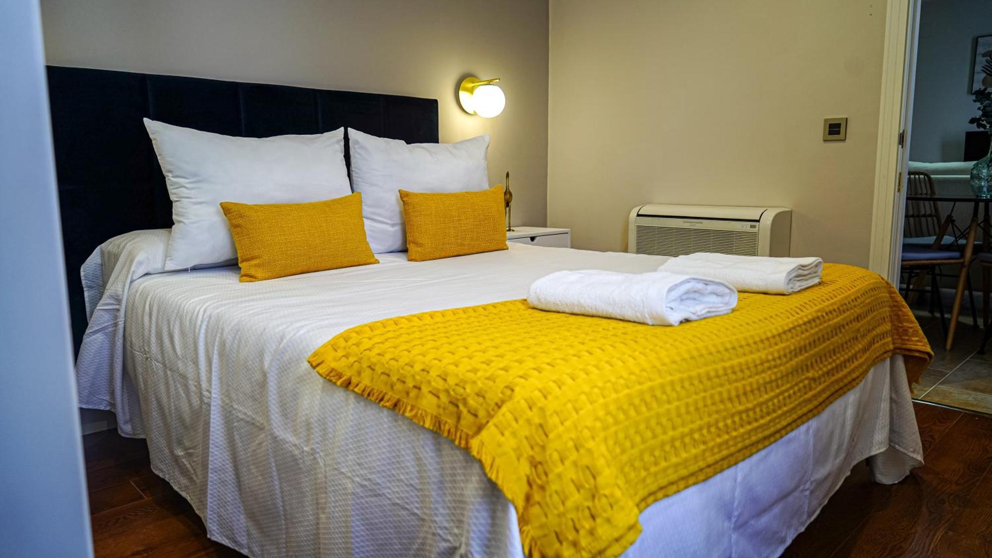 Apartamentos Puente Romano Suites 메리다 외부 사진