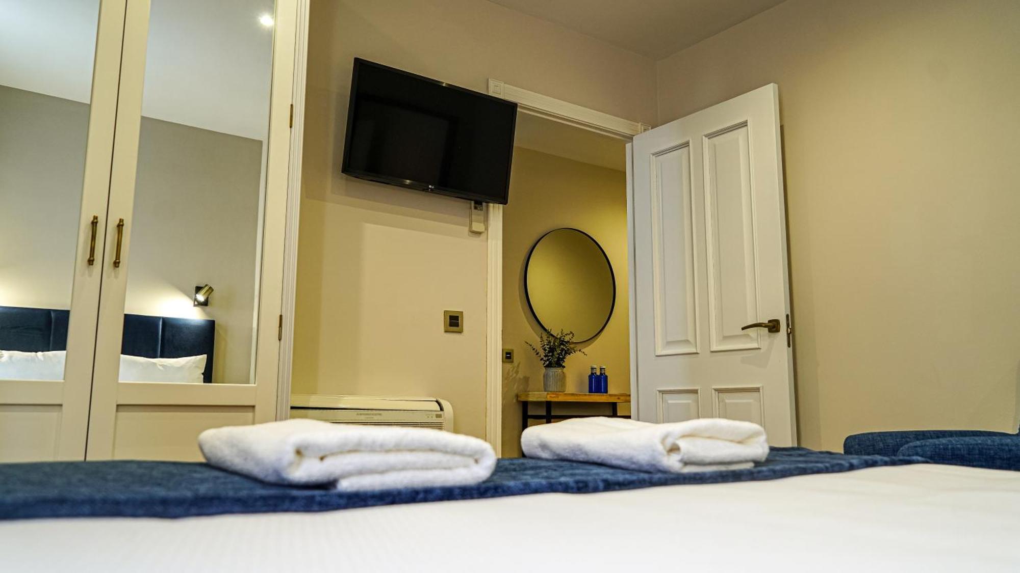 Apartamentos Puente Romano Suites 메리다 외부 사진