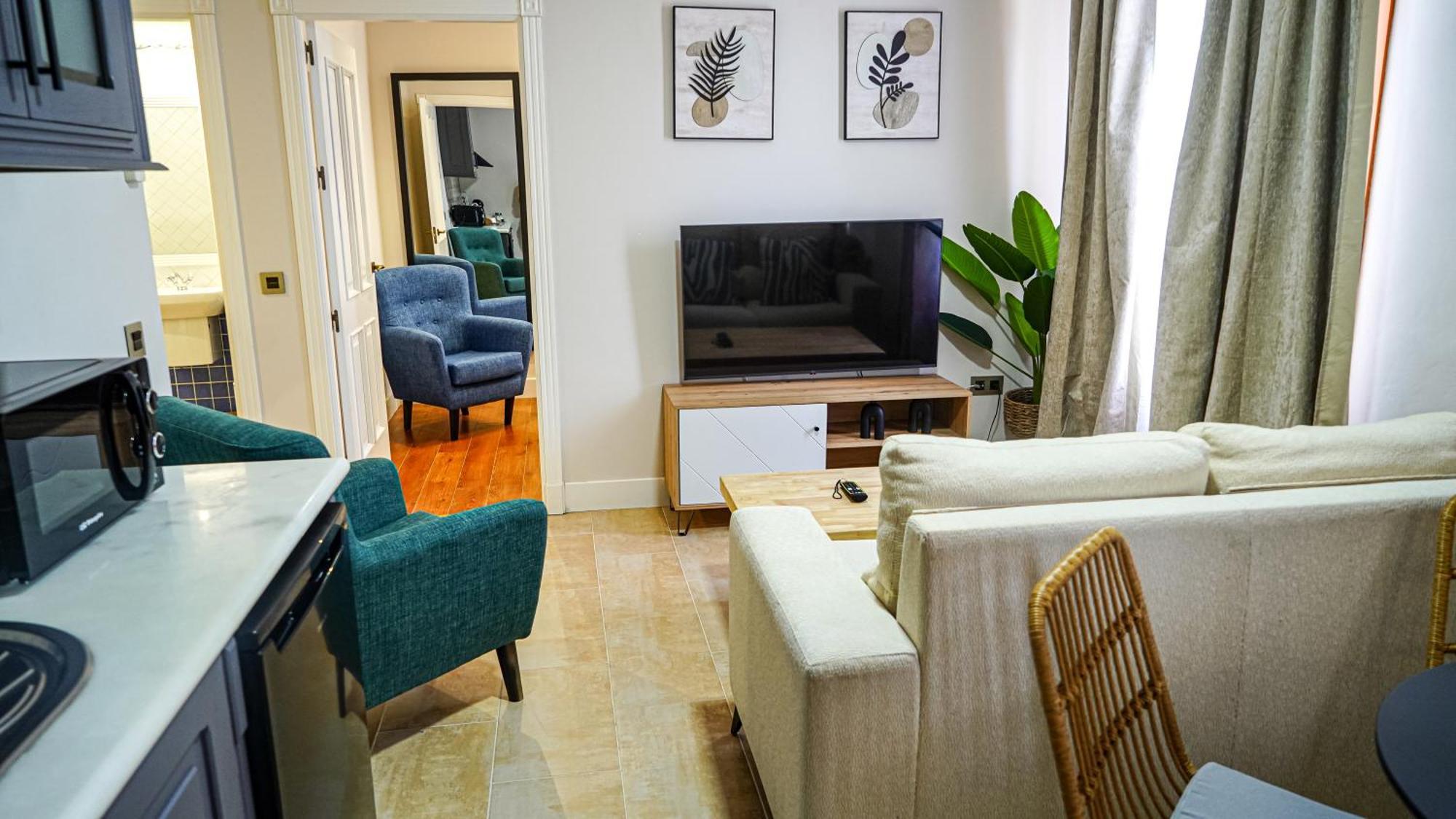 Apartamentos Puente Romano Suites 메리다 외부 사진