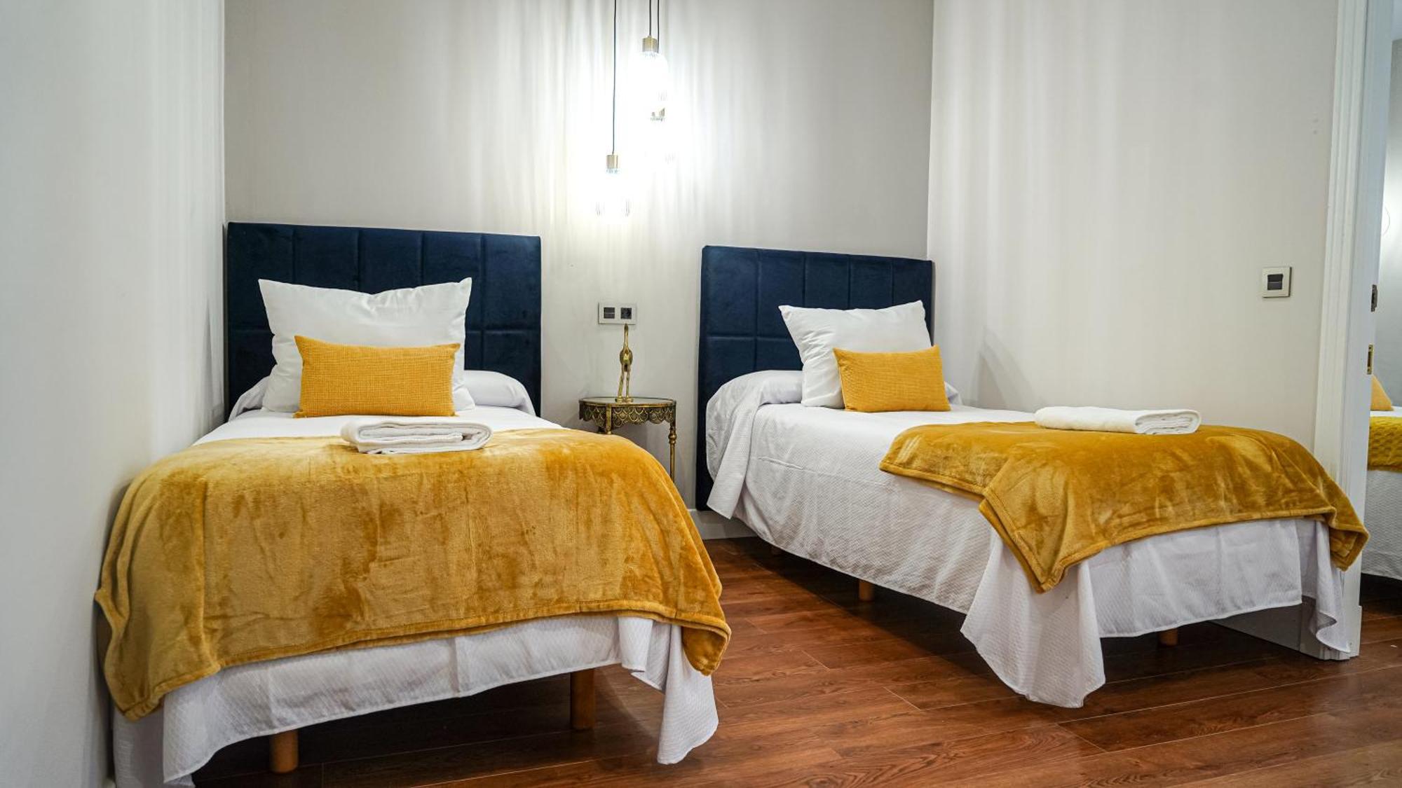 Apartamentos Puente Romano Suites 메리다 외부 사진