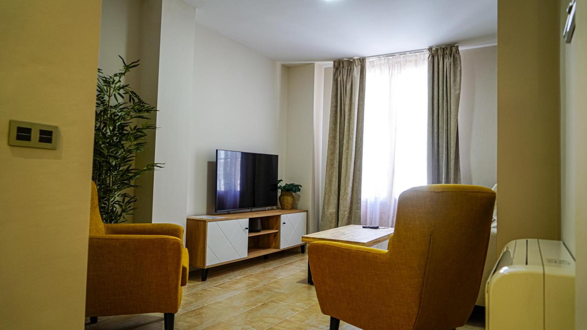 Apartamentos Puente Romano Suites 메리다 외부 사진