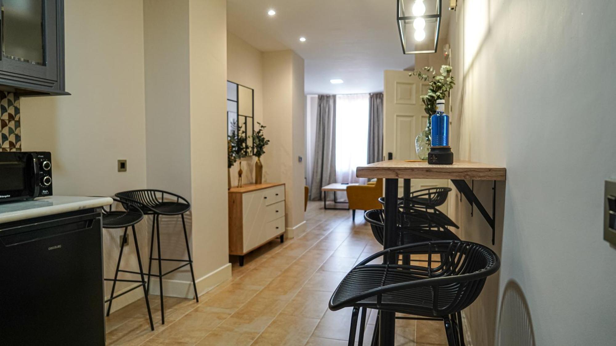 Apartamentos Puente Romano Suites 메리다 외부 사진