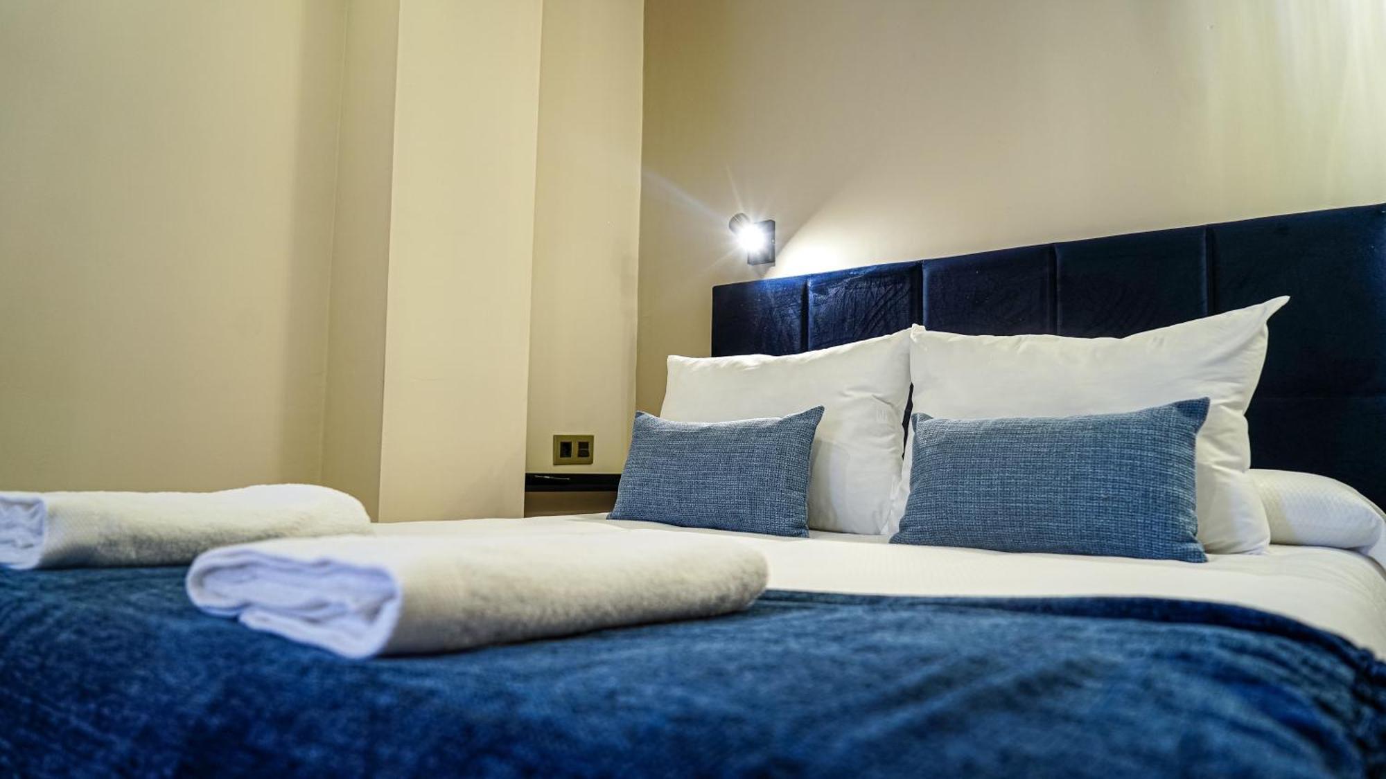 Apartamentos Puente Romano Suites 메리다 외부 사진