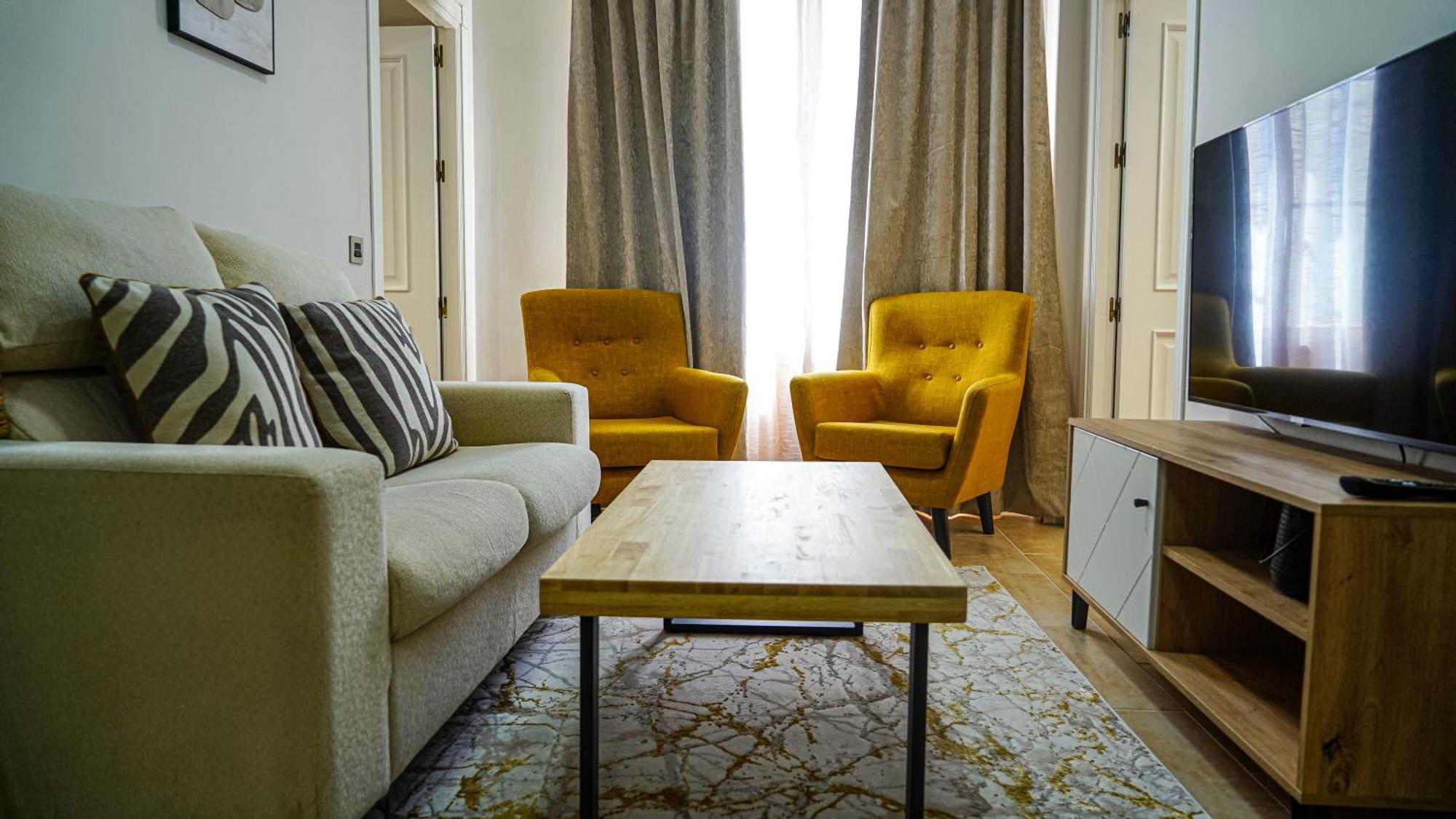 Apartamentos Puente Romano Suites 메리다 외부 사진