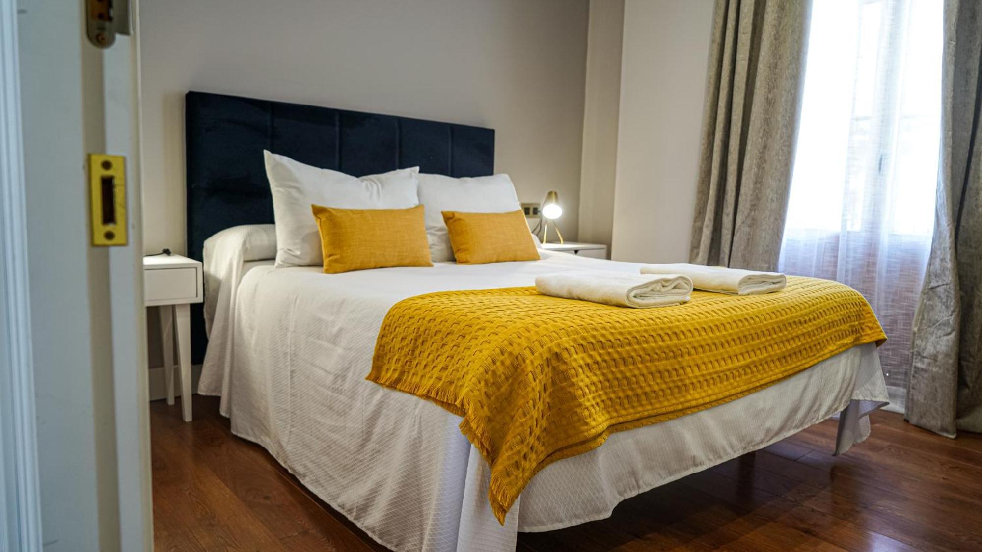Apartamentos Puente Romano Suites 메리다 외부 사진