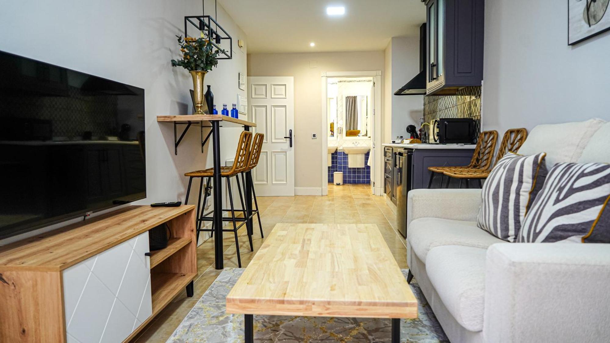 Apartamentos Puente Romano Suites 메리다 외부 사진