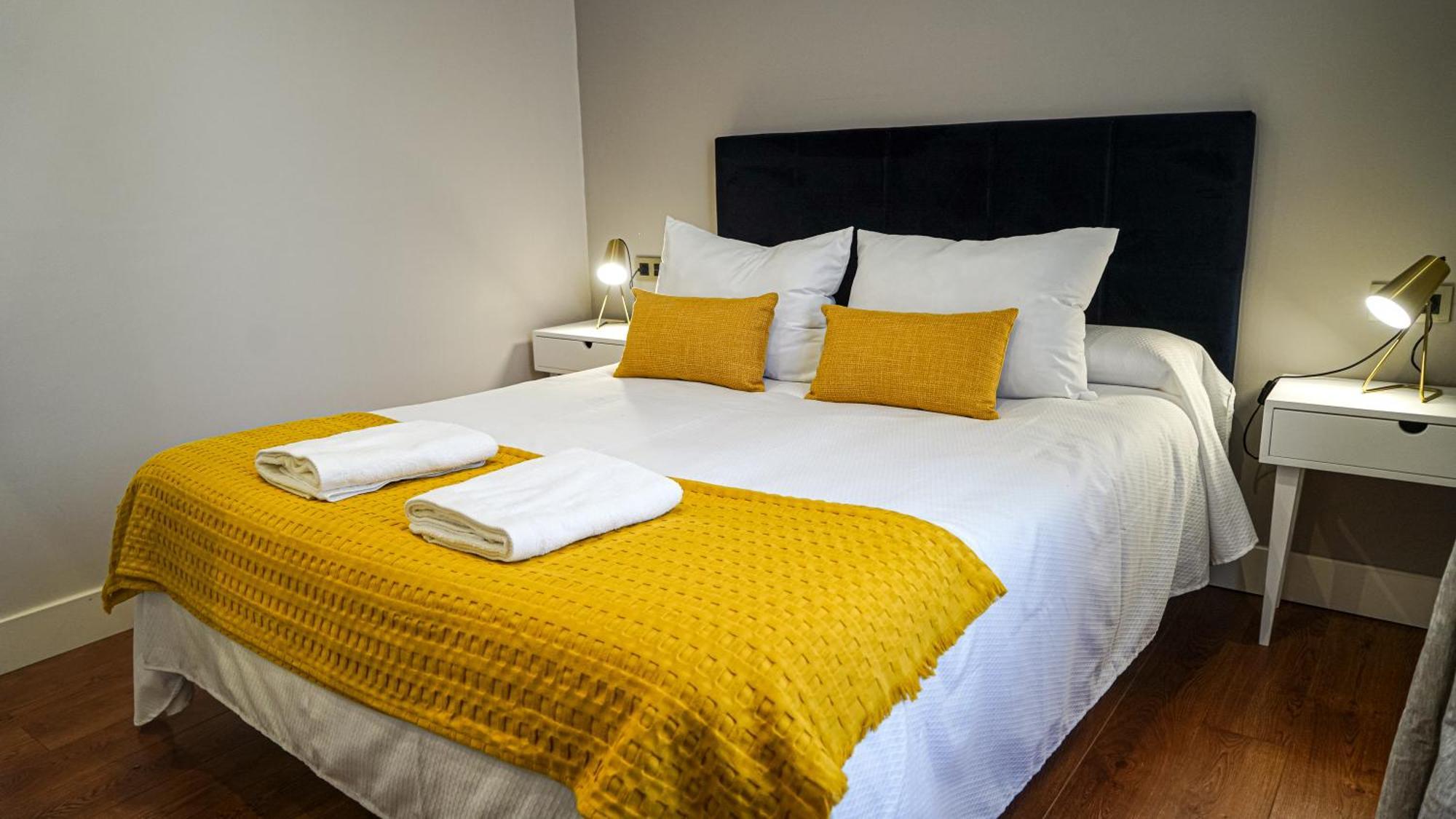 Apartamentos Puente Romano Suites 메리다 외부 사진