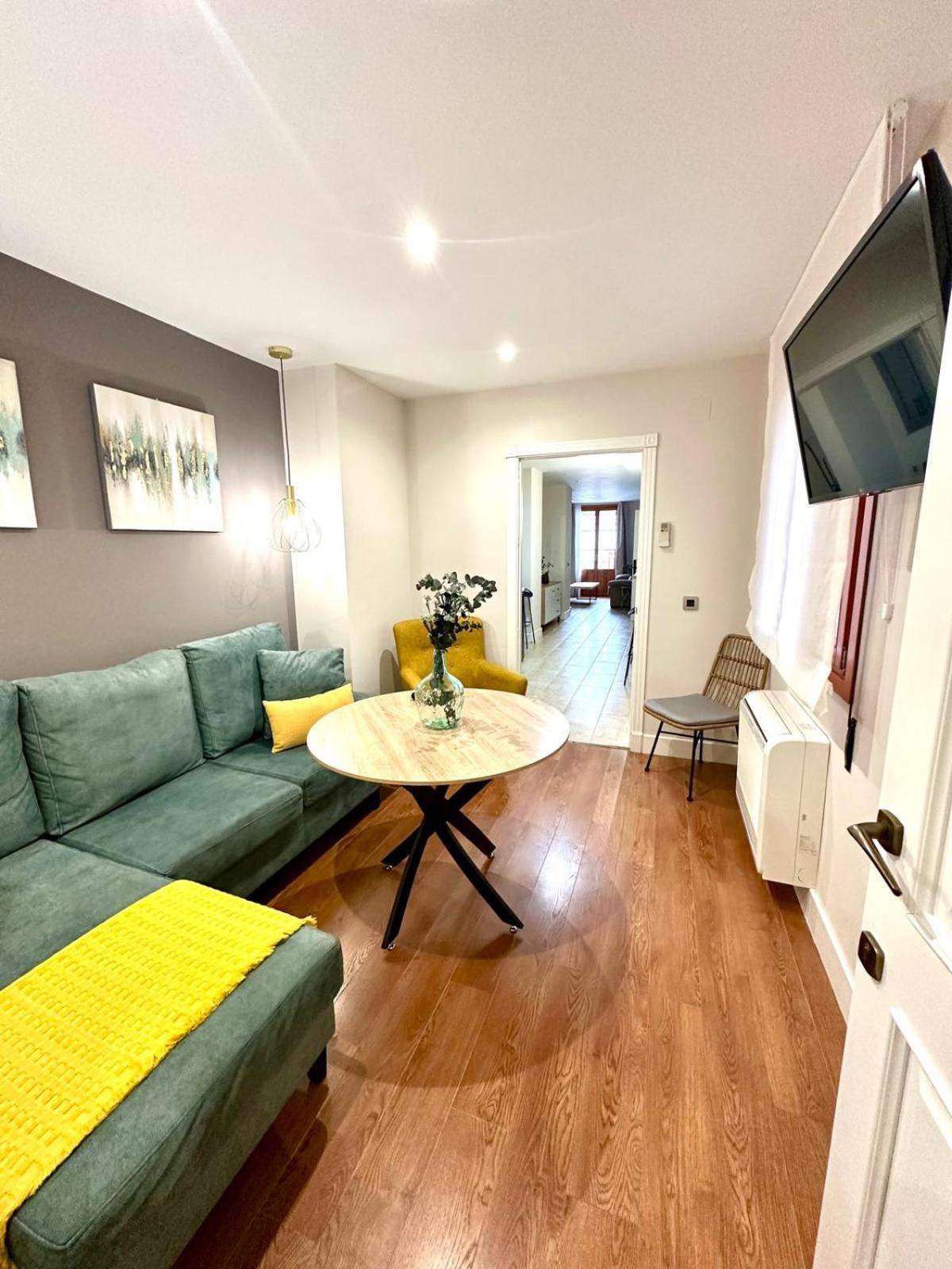 Apartamentos Puente Romano Suites 메리다 외부 사진